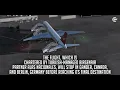 Crashing Inverted Into the Ocean Just After Takeoff - Flying Blind (With Real Audio)