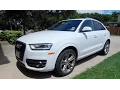 2015 Audi Q3 Flaws and Problems