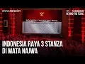 Download Lagu Indonesia Raya 3 Stanza di Mata Najwa | Catatan Najwa
