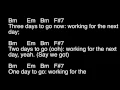Download Lagu Bob Marley - Work - Lyrics and Chords