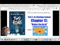 Two Roads Chapter 12