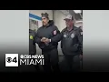 Maduro wife seen chained and shackled as they arrive in NY to face indictment