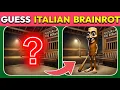 Download Lagu ☕🪵🦈Guess the BRAINROT by its Scenes|Italian Brainrot Meme Challenge| Tung Tung Sahur