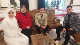 MohamedTarek OfficialChannel Zahra Layq حصريا أهم الأنباء أول أوبريت وطني أزهري 
