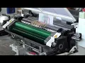 Lagu QUEEN'S  QL-50 /50-800H-ABA  Blowing Machine+ QF-280I  Flexographic Printing