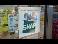 Feds tell Indiana other states there isn t money for food stamp benefits due to government shutdown