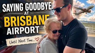 Saying Goodbye To My Grandma (Emotional)
