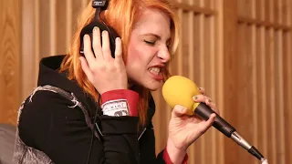 Paramore Use Somebody BBC Radio 1 S Live Lounge 2009 HD 