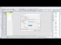 How to find Mean Median Maximum Minimum Standard Deviation sum in Origin Statistics in Origin