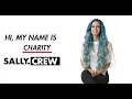 Hi My Name is Charity Meet the Sally Beauty