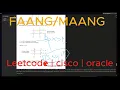 1380 Lucky Numbers in a Matrix Cisco oracle Brute Better Optimal Java CPP Explained
