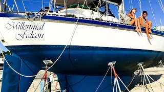 The Great Escape [EP 42] | Sailing Millennial Falcon