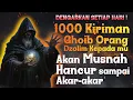 Download Lagu RUQYAH PENGHANCUR DAN PEMUSNAH KIRIMAN GAIB DARI DUKUN, JIN, DAN ORANG-ORANG DZOLIM❗