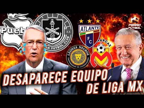 Download MP3 🚨¡ÚLTIMA HORA! NUEVO EQUIPO EN LA LIGA MX ¡TV AZTECA AL BORDE DE LA QUIEBRA!