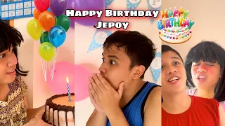 Download Jepoy Tiktok: Part 32// Happy Birthday to me🎈 MP3