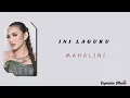 Ini Laguku - Mahalini 