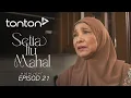 Download Lagu [HIGHLIGHT] Setia Itu Mahal (2025): Episod 21 - Ibu Tahu, Kamu Curang Dengan Hakim Kan?