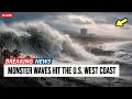 Lagu 1 MINUTES AGO: U.S. West Coast HIT by Extreme Waves - Scientists WARN This Is Getting Worse!