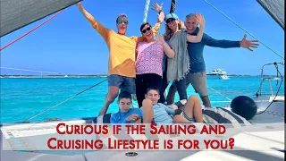 New Hands-On Sailing Experience Program, Tour of Our Leopard 45 Catamaran [Ep.40]