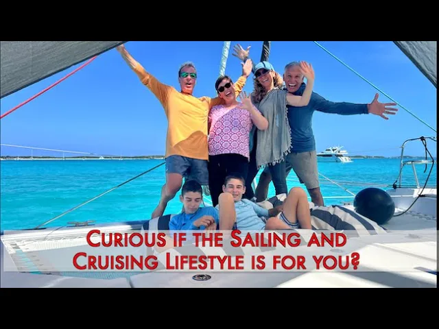 New Hands-On Sailing Experience Program, Tour of Our Leopard 45 Catamaran [Ep.40]