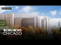 Groundbreaking on 7 billion 1901 Project near United Center