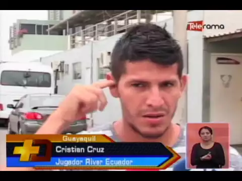 River Ecuador quiere sumar ante Universidad Católica