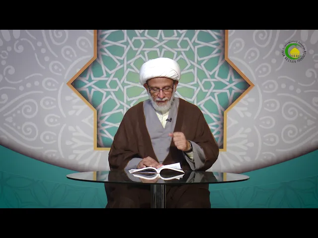 ⁣204    امامت کے دلائل (2) - محمد علی رمضانی