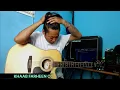 Khwaab - Faheem Abdulla & Pho | Guitar Lesson | Intro Solo Chords Strumming Lyrics |