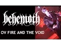 Download Lagu Behemoth- Ov fire and the Void-Live- HD-Amazing footage- May 8 2012