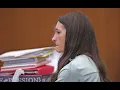 Lindsay Clancy murder trial Day 16 TikToker Emily Thorndike won t be allowed to testify
