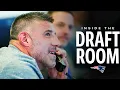 EXCLUSIVE Inside the Draft Room as Patriots Select TreVeyon Henderson 2025 NFL Draft