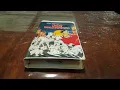 Download Lagu 101 Dalmatians VHS From The Year 1992 Unboxing (First American Edition)