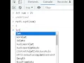 Math sqrt in JavaScript 2022