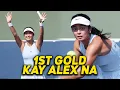Lagu BUONG MUNDO GINULAT! ALEXANDRA EALA PINABAGSAK SI THASAPORN NAKLO NG THAILAND! GOLD MEDAL NA TO!