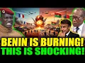 Lagu BENIN IN CHAOS: France STUNNED As Army Refuses Order Against Traoré — Power Shift in Sahel