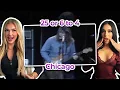 Lagu Foreign Girls FIRST Reaction to Chicago - 25 or 6 to 4 (LIVE)