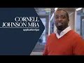 Applying to the Cornell MBA