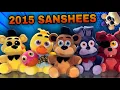 Looking back at the OG 2015 Sanshee FNaF Plush Five Nights at Freddy s