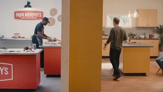 Papa Murphy s Pizza Commercial 2025