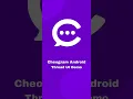 Cheogram Android Thread UI Demo