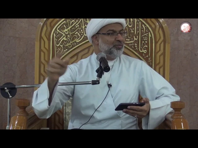 اليقين العزيز أهم النعم - سماحة الشيخ هاني البناء