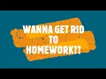 How to do homework with a python program