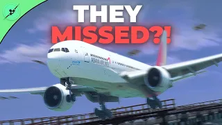 They forgot something BIG Asiana Flight 214