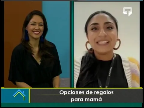 Opciones de regalos para mamá