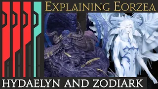Explaining Eorzea The Duality of Hydaelyn and Zodiark