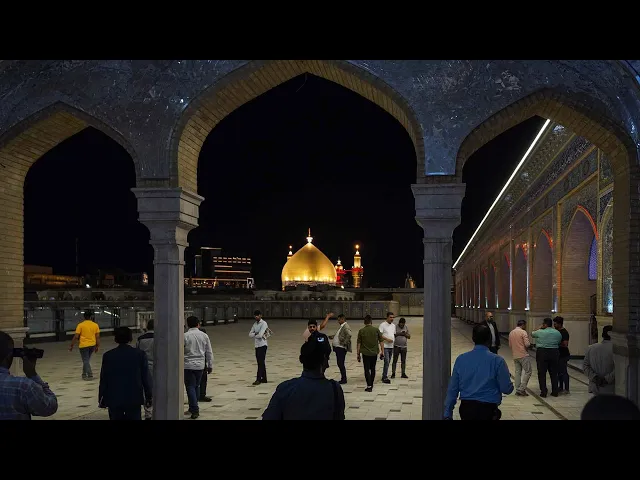 ⁣استعداداً لعيد الغدير .. العتبة العلوية المقدسة تستضيف نخبة من إعلاميي وصحفيي النجف الأشرف