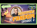 Surviving the Fandom Episode 2 w Dalton Ross