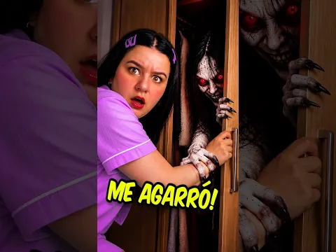 NUNCA DEJES ABIERTO TU ARMARIO 💀😱