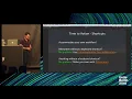 Unite Berlin 2018 - Become a Speed Demon Being Faster at Everything you Do in Unity