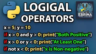 Python Logical Operators Explained